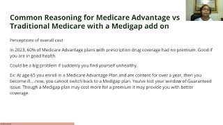 What's Happening with Medicare Advantage and Medigap?