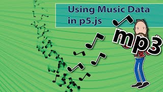 p5.js Tutorial - Make a MP3 Visualizer