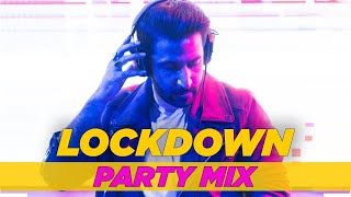 Nonstop Party Hits | (Lockdown Edition) | DJ Shadow Dubai | Harsh GFX