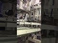 box making machine elevator unit