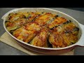 Everyone loved this easy and affordable eggplant dish. Vegetable Lasagna