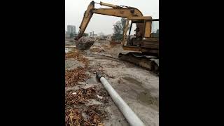 Channelization Work