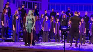 O Holy Night | Eden Hood \u0026 Timber Creek High School Choir | 2024 Winter Concert