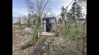 Tiny House op de Veluwe op EuroParcs De Hooge Veluwe te koop!