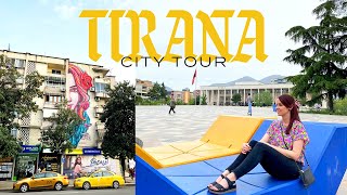 Tirana Albania 2021  🇦🇱 Tirana City Tour