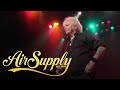 Air Supply - Making Love Out of Nothing at All (Tour Concert - The Florida Theatre, Jacksonville)