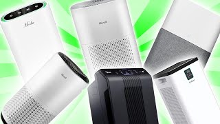 Air Purifiers I've Returned, Kept and How I am Using Them
