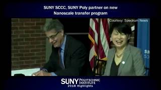 SUNY Poly 2018 Highlights