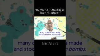 Short 42-World is standing on heap… #shorts #shivbaba #youtube Shorts #aivv #viral