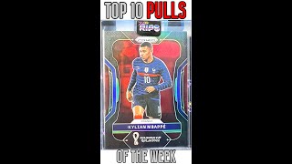 Top 10 Sports Card Pulls of the Week (Short Version) | EP. 71