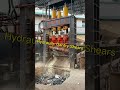 hydraulic gantry shear can cut various types of scrap steel do you like it