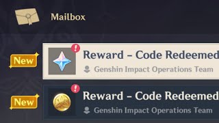NEW 4.6 PRIMOGEM CODE!!! Don't Forget To Claim The Freemogems TODAY - Genshin Impact
