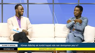 Island TV Special - Ep. 103 (Guest: Moise St Eloi)