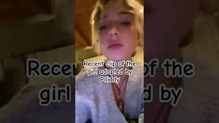 Recent Snap of Ava Baroni Combs: Diddy's Adoptee