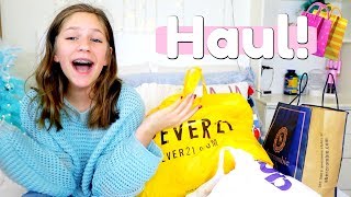BLACK FRIDAY SHOPPING HAUL!!