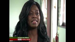 BBC News - Dementia in Africa: Virtual Reality app aims to break stigma