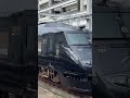 36 3回送箱崎駅発車⬛️⬛️⬛️⬛️⬛️⬛️ jr九州 36ぷらす3 787系 箱崎駅