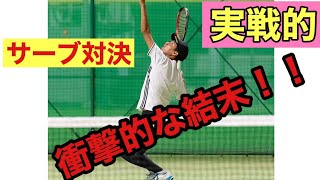 【ソフトテニス】とっくりと的当て対決！！(かなぷーチャンネル)