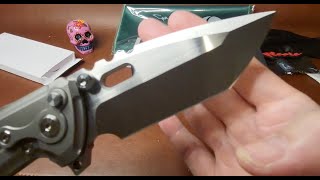 Reate T1000 unboxing