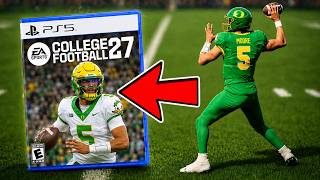 These NEW LEAKS Just Confirmed College Football 27 is DOA!?