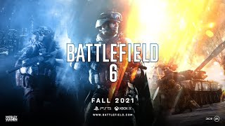 #MrGamingFire BATTLEFIELD 6 TEASER   Battlefield 2030 Main Theme OST (#MrGamingFire)