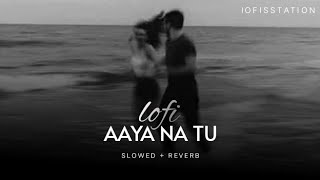 Aaya Na Tu (slowed+reverb)