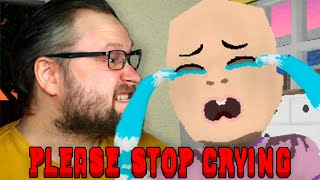 ЛУЧШИЙ ОТЕЦ ГОДА ► PLEASE STOP CRYING