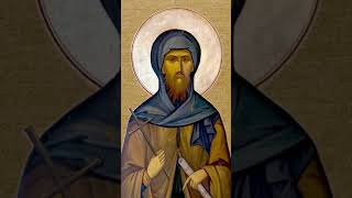 Saint Damaskin of Gabrovo #shorts