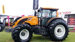 Valtra BH 224 Hitech no Show Rural 2025