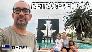 😱 T2-C04   😱 A VECES RETROCEDER, TE PUEDE SORPRENDER !!! - Uruguay 2025!!!👉 Familia Viajera