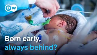 Germany: Inside the preemie ward | DW Documentary