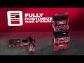 milwaukee® packout™ modular storage system