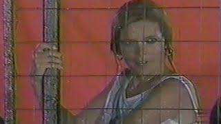 Judy Norton Taylor In A Dunk Tank
