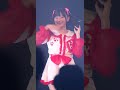 ばたんキュン 兎弓みゅう『シンフォニア』 batan kyun uyumi myuu reflection @渋谷dive 2022.11.26 推しカメラ