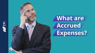 Accrued Expenses Explained