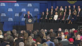 In NH Speech, Trump Proposes Death Penalty For Drug Dealers