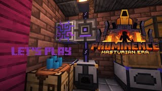 Prominence II Ep. 14 - AE2 Beginnings! | Minecraft 1.20