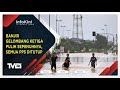 Banjir Gelombang Ketiga Pulih Sepenuhnya, Semua PPS Ditutup