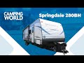 2020 Keystone Springdale 280BH | Travel Trailer - RV Review: Camping World