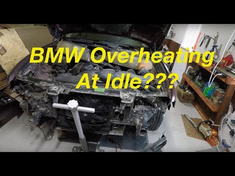 BMW E38 E39 Electric AUX Fan Not Working? Diagnosis And How To Fix... BMW E38 E39 Electric AUX Fan Not Working? Diagnosis And How To Fix...