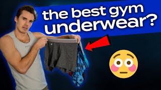 Ranking the best men's gym underwear!  (Mens Gym Underwear Review 2022) | PRIDEF
