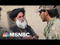 With US Set To Leave Afghanistan, Concerns Turn To Afghan Allies Left Behind | Rachel Maddow | MSNBC