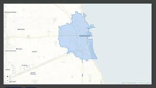 312 Area Code (Illinois) Social \u0026 Economic Profile