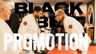 3 Things To Do After Receiving A Brazilian Jiu Jitsu Black Belt!