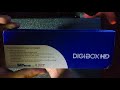 skycable digibox hd 2017 unboxing