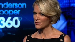 Megyn Kelly discusses Trump feud with Anderson Cooper