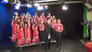 HBA Soldiers of Light at HawaiiNewsNow Sunrise studios