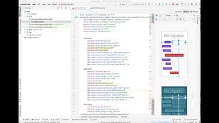 18CSMP68 EMI CALCULATOR-XML DESIGN