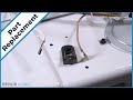 GE Dryer Timer Resistor Replacement WE4M255