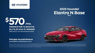 Hyundai Elantra N 01/28/2025 4892485